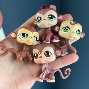 LPS monkeys